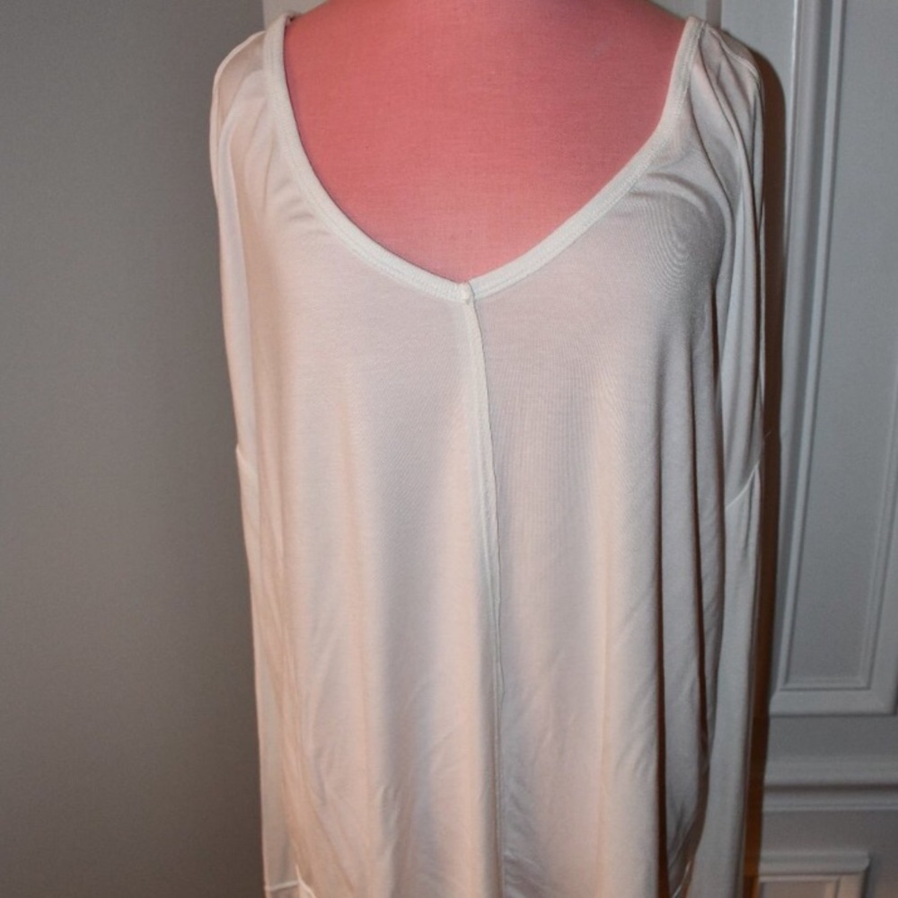 GUC free people moonlight tunic